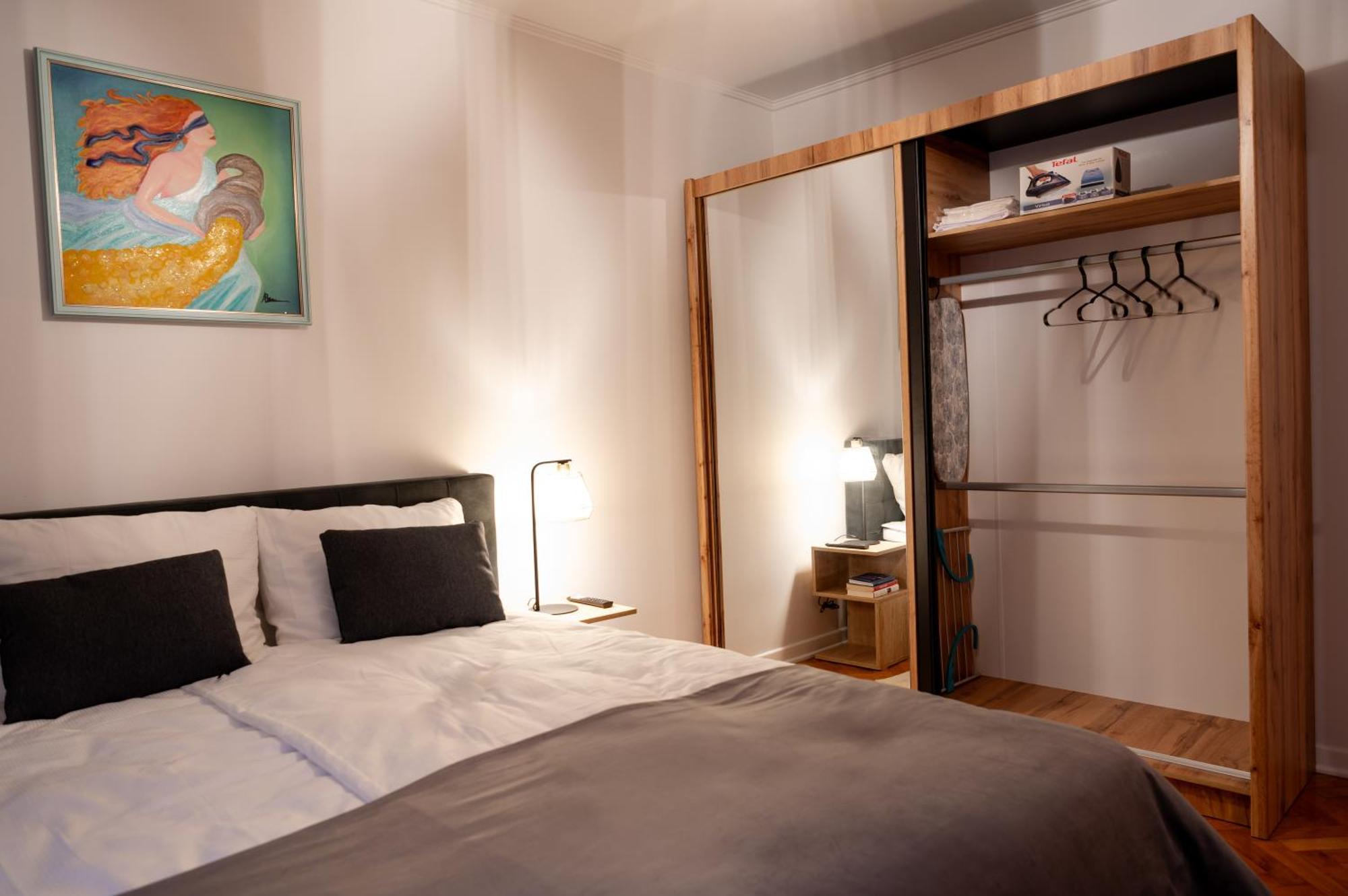 Fortuna Apartments บายามาเร ภายนอก รูปภาพ
